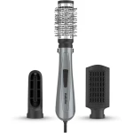 BaByliss 1000W 3-in-1 Air Styler, Ionic Frizz-Control, 50mm Volumising Brush, Smoothing Brush & Drying Nozzle, AS261SDE - Babyliss