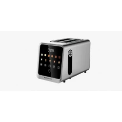 Conti TA 28001 S 2-Slice Digital Toaster – 850W with 6 Functions