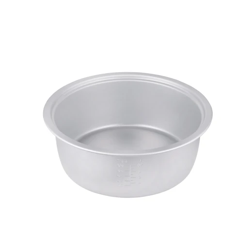 Geepas 10L Commercial Rice Cooker, Cook & Warm Function, Non-Stick Pot, White GRC4323 - GEEPAS - Image 6