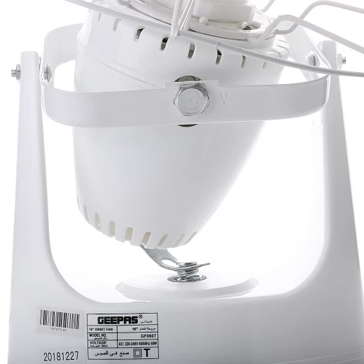 Geepas 16-Inch Orbit Ceiling Fan – GF9607 - GEEPAS - Image 2
