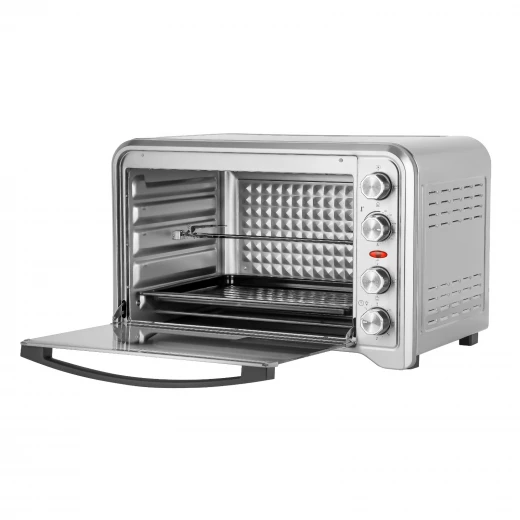 Geepas GO34012 50L Electric Oven with Rotisserie & Convection – 2000W - GEEPAS - Image 9