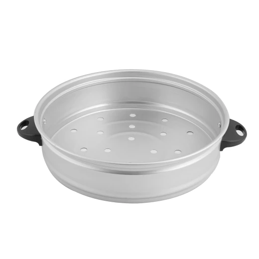 Geepas 500W 1.5L Automatic Rice Cooker, 3-in-1 Cook/Steam/Warm, White GRC35011 - GEEPAS - Image 4