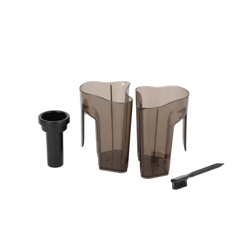 Geepas 1.0L Slow Juicer, 140mm Feeding Tube, Copper Motor, Black GSJ44019UK - GEEPAS - Image 5