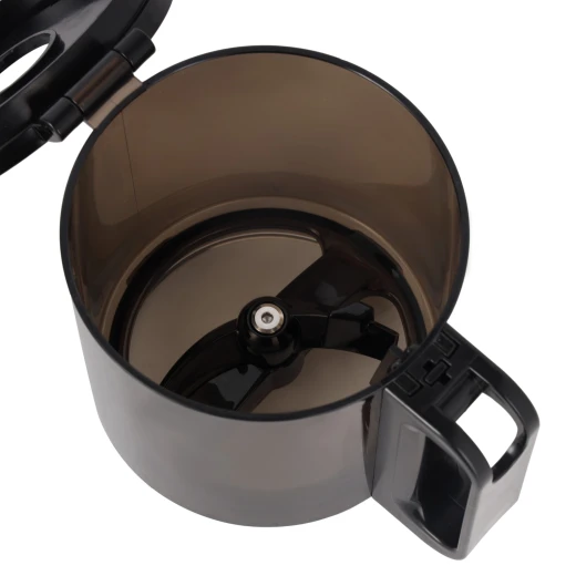 Geepas 1.0L Slow Juicer, 140mm Feeding Tube, Copper Motor, Black GSJ44019UK - GEEPAS - Image 6