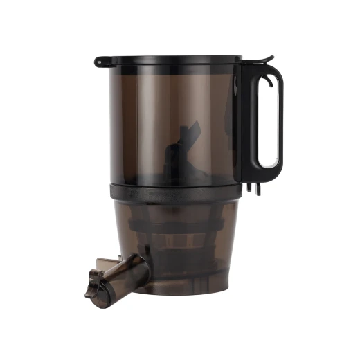 Geepas 1.0L Slow Juicer, 140mm Feeding Tube, Copper Motor, Black GSJ44019UK - GEEPAS - Image 8