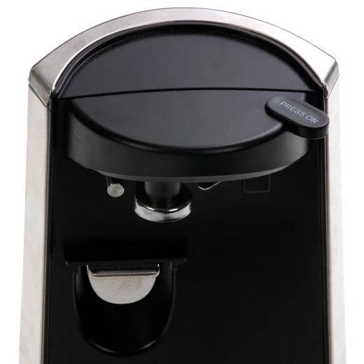 Geepas 60W 3-in-1 Electric Can Opener & Knife Sharpener, Black GCO63023UK - GEEPAS - Image 7