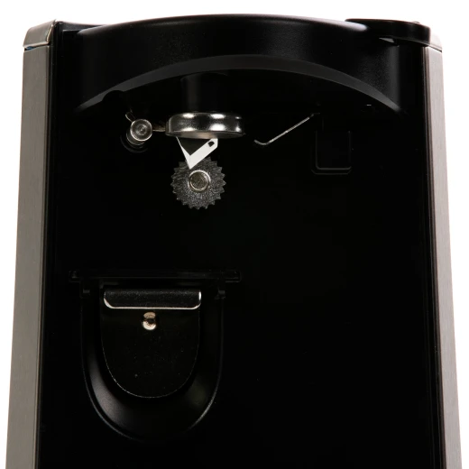 Geepas 60W 3-in-1 Electric Can Opener & Knife Sharpener, Black GCO63023UK - GEEPAS - Image 8