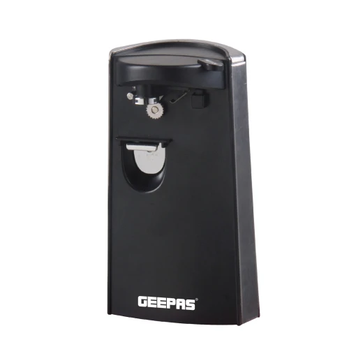 Geepas 60W 3-in-1 Electric Can Opener & Knife Sharpener, Black GCO63023UK - GEEPAS - Image 10