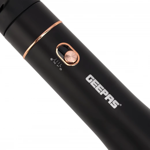 فرشاة شعر ، GH86064، للرجال والنساء، مزود بخاصية النفخ البارد, إعدادان للحرارة، ومشط مدمج من جيباس - جيباس - Image 12