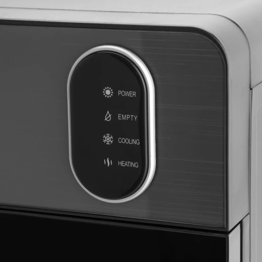 Geepas Bottom Loading Water Dispenser, 3 Taps (Hot/Cold/Normal), Grey GWD17037 - GEEPAS - Image 6