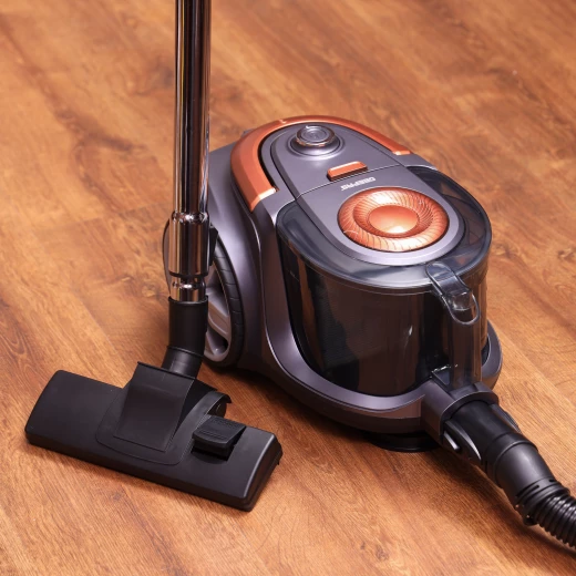 Geepas Powerful Cyclonic Vacuum Cleaner GVC19054 – 2.5 L Dust Bag, HEPA Filter, 2200 W - GEEPAS - Image 8