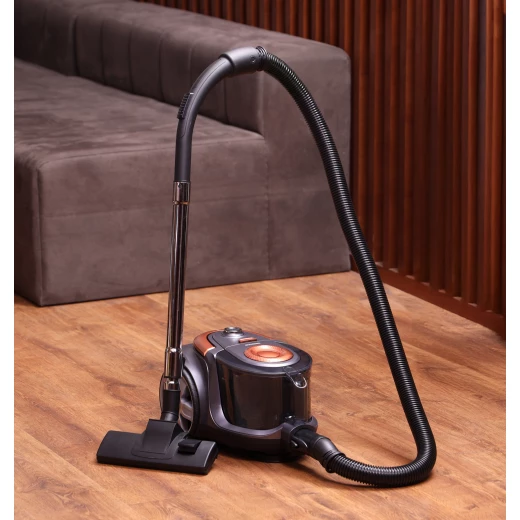 Geepas Powerful Cyclonic Vacuum Cleaner GVC19054 – 2.5 L Dust Bag, HEPA Filter, 2200 W - GEEPAS - Image 9