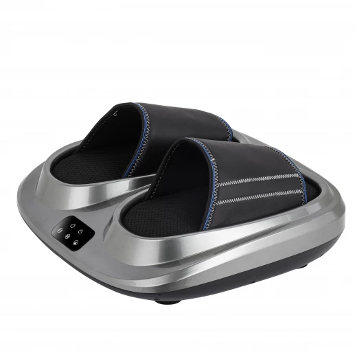Geepas 4-in-1 Foot Massager- GM86098UK/ 3 Modes, 3 Speed Function, 15 Minutes Timer, 3 Kneading Speeds, Tapping and Massage, Foot Size/ Relieves Pain, Fatigue, Improves Blood Circulation - GEEPAS - Image 8