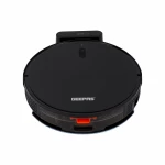 Geepas GRVC19057 Smart Robot Vacuum Cleaner Wet & Dry – Gyro Navigation & App Control - GEEPAS