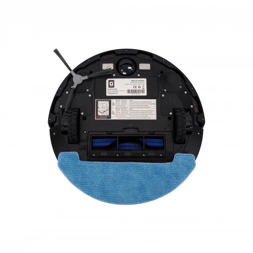 Geepas GRVC19057 Smart Robot Vacuum Cleaner Wet & Dry – Gyro Navigation & App Control - GEEPAS - Image 7