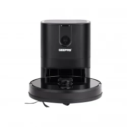 Geepas GRVC19058 Smart 2-in-1 Wet & Dry Robot Vacuum Cleaner – LDS Laser Navigation & App Control