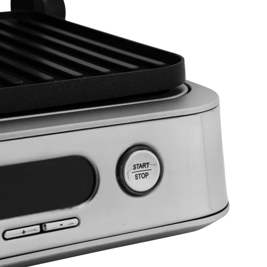 Geepas 2170W Digital Stainless Steel Grill Maker, 180° Open BBQ, Silver GGM36516 - GEEPAS - Image 7