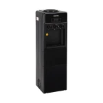 Geepas Hot/Cold/Normal Water Dispenser with Ice Maker, 10kg/24h, Black GIM17042 - GEEPAS