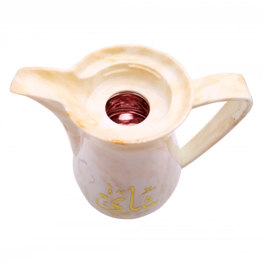 Royalford RF9412 Double-Wall Marble Coffee & Tea Set – Insulated, Leak-Proof (1 L × 2) - Royalford - Image 7