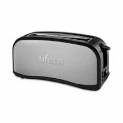 UFESA TT7965 Optima Single-Slot Toaster – 1000 W | 6 Browning Levels