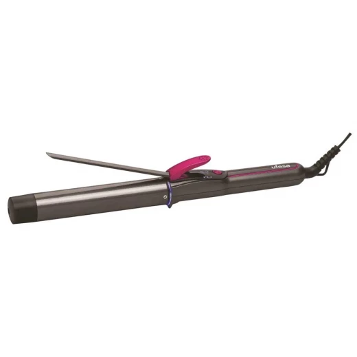 جهاز تجعيد شعر „رينجليت“ يوفيسا – مشبك 19 مم، طلاء سيراميكي، خمس درجات حرارة جهاز تجعيد شعر „رينجليت“ يوفيسا – مشبك 19 مم، طلاء سيراميكي، خمس درجات حرارة