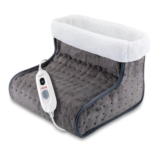 UFESA Flexy Heat BM Electric Foot Warmer – 100 W | Fits up to EU Size 47 | 3 Heat Levels | Rapid Heat-Up UFESA Flexy Heat BM Electric Foot Warmer – 100 W | Fits up to EU Size 47 | 3 Heat Levels | Rapid Heat-Up