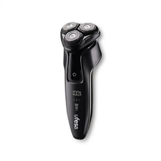 UFESA Final Cut Cordless Rotary Shaver – Rechargeable UFESA Final Cut Cordless Rotary Shaver – Rechargeable