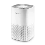 جهاز تنقية الهواء Ufesa Comfort 1300 مزود بفلتر HEPA - معدل تدفق هواء نظيف 130 متر مكعب/ساعة، تشغيل هادئ، مستويات سرعة متعددة، مثالي للغرف التي تصل مساحتها إلى 55 متر مربع - يوفيسا