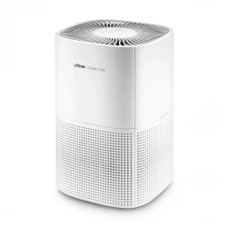 جهاز تنقية الهواء Ufesa Comfort 1300 مزود بفلتر HEPA - معدل تدفق هواء نظيف 130 متر مكعب/ساعة، تشغيل هادئ، مستويات سرعة متعددة، مثالي للغرف التي تصل مساحتها إلى 55 متر مربع