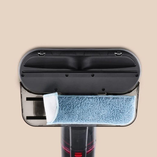 Ufesa SONORA 2-in-1 Vacuum Cleaner with Mopping Function – 500W Cyclonic Technology, HEPA Filter, and Stainless Steel Tube - Ufesa - Image 2