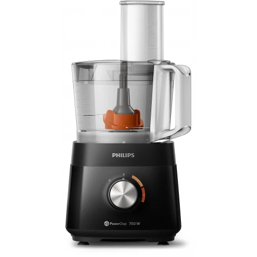 Philips Food Processor 5000 Series HR7302/90 – 3-in-1 Compact Kitchen Machine for Chopping, Mixing & Grating - Philips - Image 2