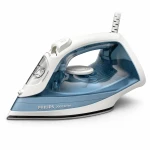 Philips 2000 Series 2000W Steam Iron, 25g/min Steam & 100g Boost, Non-Stick Soleplate, Drip-Stop, DST2010/20 - Philips