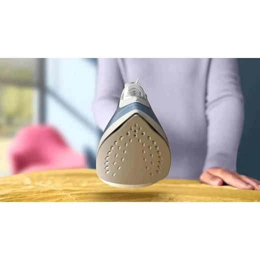 Philips 2000 Series 2000W Steam Iron, 25g/min Steam & 100g Boost, Non-Stick Soleplate, Drip-Stop, DST2010/20 - Philips - Image 4