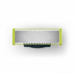 Philips QP210/51 OneBlade Replacement Blade for Face – Compatible with All OneBlade Handles, Stainless Steel, Long-Lasting up to 4 Months - Philips