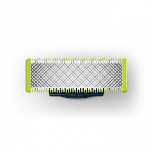 Philips QP210/51 OneBlade Replacement Blade for Face – Compatible with All OneBlade Handles, Stainless Steel, Long-Lasting up to 4 Months Philips QP210/51 OneBlade Replacement Blade for Face – Compatible with All OneBlade Handles, Stainless Steel, Long-Lasting up to 4 Months