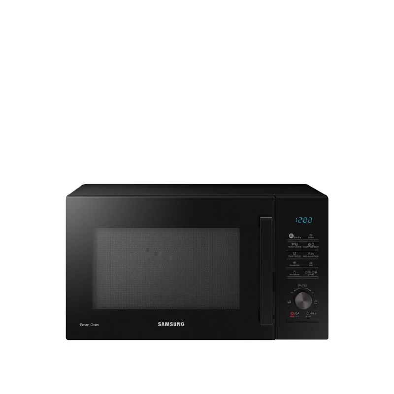 Samsung MS23K3513AK Solo Microwave Oven - 23 Litre Black. Enjoy quick and easy cooking with this versatile microwave, perfect for convenient meals and reheating. Sleek design for any kitchen. - Samsung