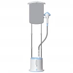 Newton Garment Steamer 2000W Digital 42g/min - White&Blue - Newton