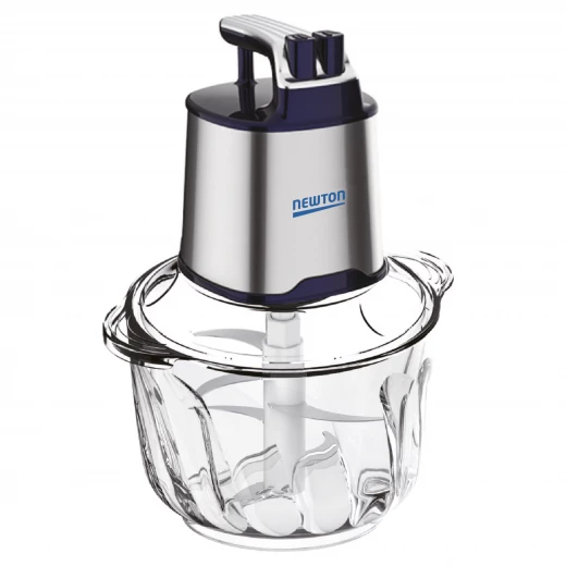 Newton Chopper 2L 500W Glass Bowl Newton Chopper 2L 500W Glass Bowl