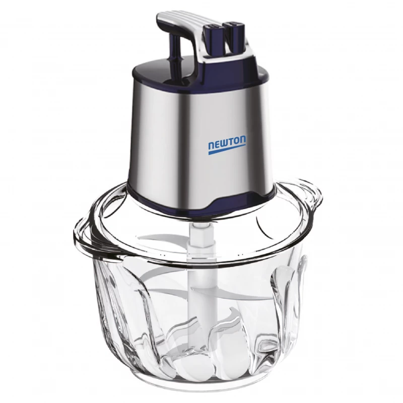 Newton Chopper 2L 500W Glass Bowl - Newton