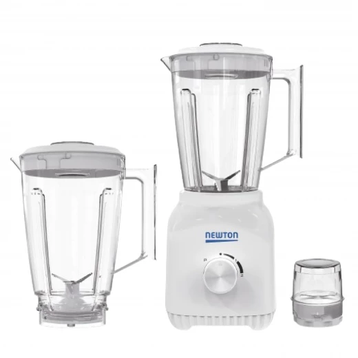 Newton Blender 550W with Grinder & 2 AS Jar Newton Blender 550W with Grinder & 2 AS Jar
