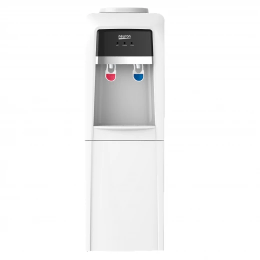 Newton Water Cooler Stand White W1061 Newton Water Cooler Stand White W1061