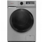 Newton Washing Machine 10kg 1400rpm Silver - Newton