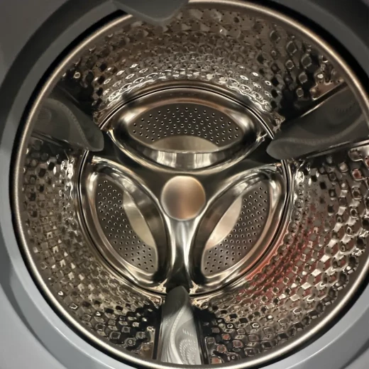 Newton Washing Machine 10kg 1400rpm Silver - Newton - Image 2
