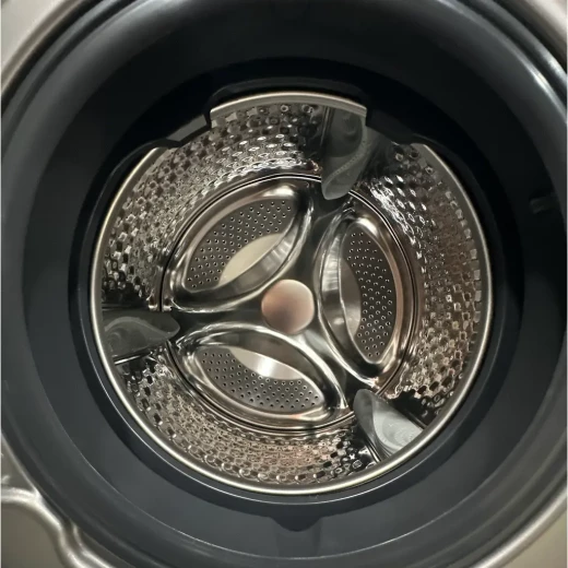 Newton Washing Machine 10kg 1400rpm Silver - Newton - Image 3
