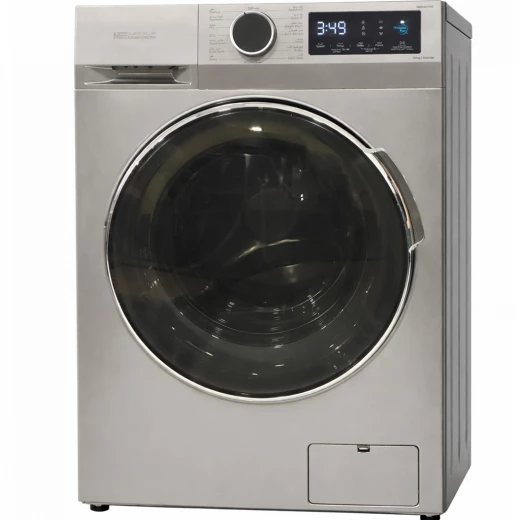 ناشونال الكتريك غساله اوتوماتيك 12 كغ 1400 دوره سلفر ناشونال الكتريك غساله اوتوماتيك 12 كغ 1400 دوره سلفر