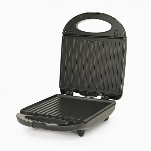 Newton 1200W Multifunction Sandwich Maker – Detachable Non-Stick Plates & Stainless Steel Housing | High-Power Toaster & Grill - Newton - Image 2