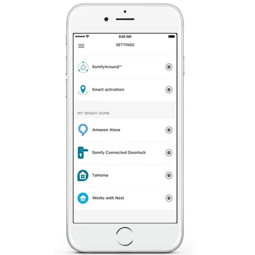 Somfy - Home Alarm Advanced | Connected alarm system | Somfy Protect | Compatible with Amazon Alexa, Google Assistant and TaHoma - Image 2