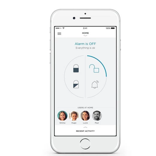 Somfy - Home Alarm Advanced | Connected alarm system | Somfy Protect | Compatible with Amazon Alexa, Google Assistant and TaHoma - Image 3