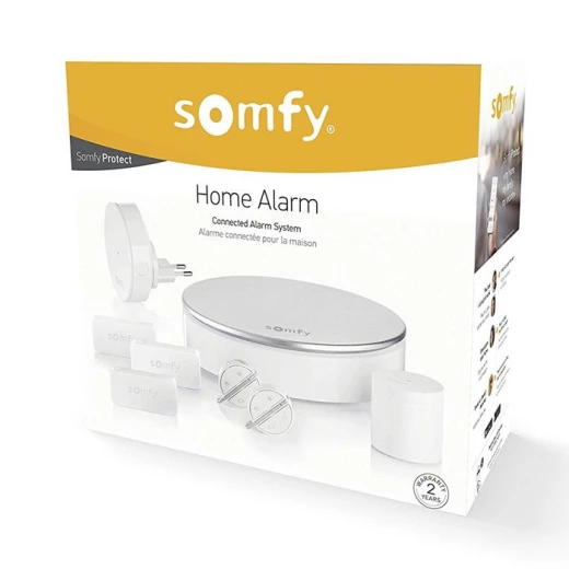 Somfy - Home Alarm Advanced | Connected alarm system | Somfy Protect | Compatible with Amazon Alexa, Google Assistant and TaHoma - Image 5