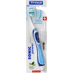Trisa Sonic Power Battery Complate Prote